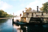 6 Night Upper Murray All the River Run Cruise - PS Emmylou - Byron Bay Accommodation