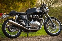Royal Enfield Continental GT 650cc - Tweed Heads Accommodation