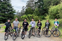 Aqueduct and Rail Trail Self-Guided Bike Tour in Warburton - Casino Accommodation