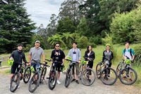 Aqueduct and Rail Trail Self-Guided Bike Tour in Warburton