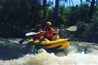 Yarra River Half-Day Rafting Experience - Geraldton Accommodation