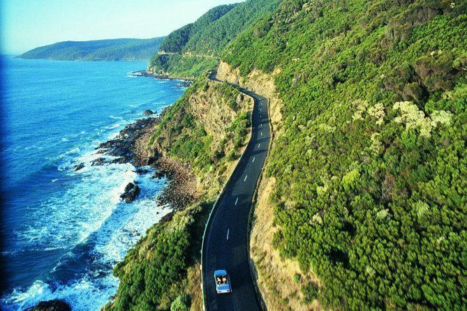 Melbourne Combo Great Ocean Road  Phillip Island Express  Attraction Pass