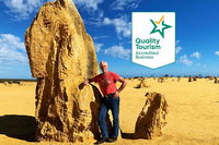 Pinnacles Desert Private Day Tour - Accommodation Redcliffe