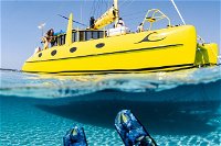 Rottnest Island 'Snorkel and Sail' - ACT Tourism