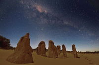 Private Luxury Pinnacles Tour Stargazing Sand-boarding  Sightseeing - Accommodation Batemans Bay