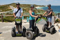 Rottnest Island Settlement Explorer Segway Package from Perth - Accommodation Batemans Bay