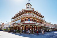 Grand Perth  Fremantle Tour with Tram  Cruise - Accommodation Find