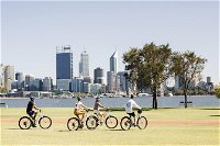 Perth Bike Tour - Majestic Foreshores and East Perth - Accommodation Batemans Bay