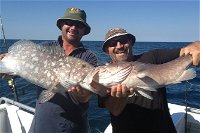 Full Day Fishing Charter - Broome Tourism