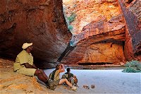 2 nights at Bungles Wilderness Lodge - Explore the Northern  Southern Gorge - Tourism Brisbane