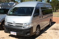 Shared Departure Transfer Service - Fremantle Hotels to Perth Airport - Accommodation Kalgoorlie