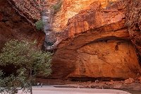 Bungles Day Trek Extended with Echidna Chasm - Accommodation Rockhampton