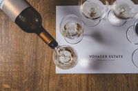 Voyager Estate The Origins Tasting with Cheeseboard - Accommodation Whitsundays