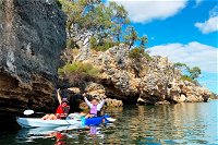 Cliffs and Caves Kayak Tour in Swan River - Accommodation Cooktown