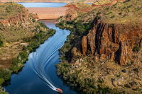 Ord River Explorer with Sunset - Accommodation Bookings