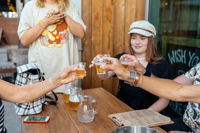 Perth's Fremantle Beer  Bites Private Tour with a Local