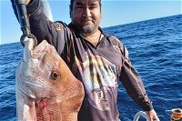 Abrolhos Islands Fishing Charter - Whitsundays Tourism