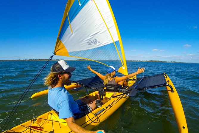 Sailing Kayak Adventure Through The Peel Harvey Estuary - thumb 0