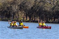 Private Guided River Kayak Tour - Accommodation Whitsundays