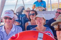 The Island Sandbar Experience - Whitsundays Tourism