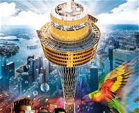 Sydney Tower Eye - Attractions Melbourne