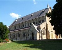 St Peters Anglican Church - Accommodation Rockhampton