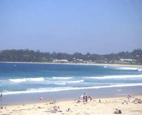 Mollymook NSW Broome Tourism