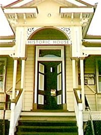 Charleville - Historic House Museum - Accommodation in Bendigo