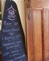 River Tea House - Accommodation Cooktown