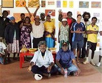 Mimi Aboriginal Arts and Crafts - Accommodation Cooktown