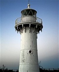 Warden Head Lighthouse - Accommodation Cooktown