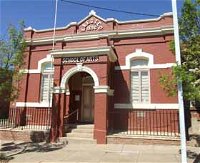 Grenfell Historical Museum - QLD Tourism