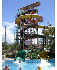 Ballina Olympic Pool and Waterslide - Port Augusta Accommodation