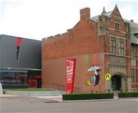 Maitland Regional Art Gallery - Accommodation Newcastle