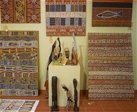 Tiwi Design Aboriginal Corporation - Accommodation Cooktown