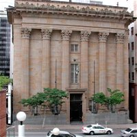 Freemasons Ann Street Memorial Centre - Melbourne Tourism