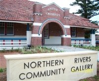 Northern Rivers Community Gallery - Yamba Accommodation