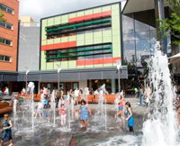 Rouse Hill Town Centre - St Kilda Accommodation