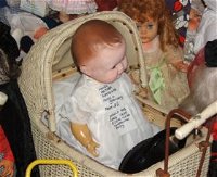 Little Darlings Doll Museum and Coffee Shop - Accommodation Mooloolaba