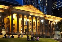 State Library of Victoria - Accommodation Bookings