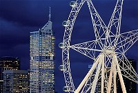 Melbourne Star Observation Wheel - Accommodation in Bendigo