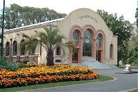 Conservatory - Accommodation Newcastle