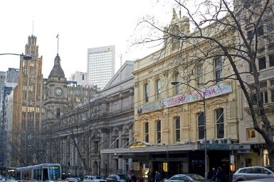 Melbourne Athenaeum Library Melbourne City