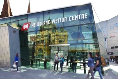 Melbourne Visitor Centre Melbourne City