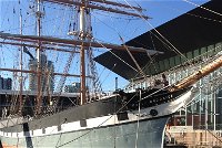 Polly Woodside - Melbourne's Tall Ship Story - Attractions Melbourne