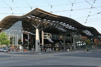 Southern Cross Station - Hotel Accommodation