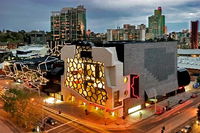 Melbourne Recital Centre - Northern Rivers Accommodation