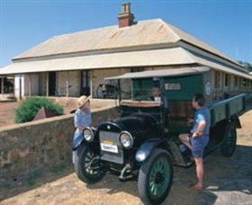 Northampton WA Accommodation Australia