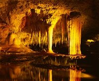 Lake Cave - South Australia Travel
