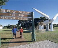 Esperance Municipal Museum - Accommodation Kalgoorlie